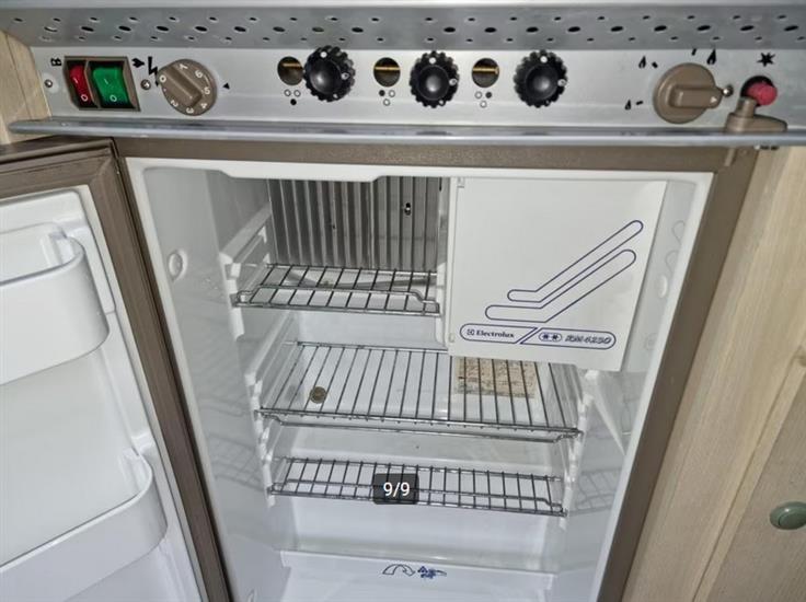 Grote foto eifelland holiday 4.20 mtr 96 caravans en kamperen caravans