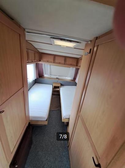 Grote foto fendt joker 5.35 tg 1995 2 enkele bedden caravans en kamperen caravans