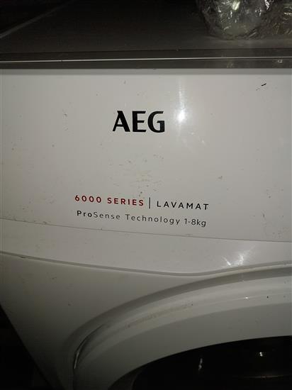 Grote foto aeg lavamat 6000series tekoop witgoed en apparatuur wasmachines