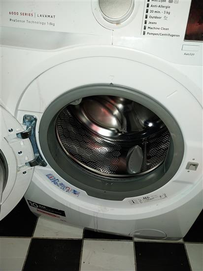 Grote foto aeg lavamat 6000series tekoop witgoed en apparatuur wasmachines