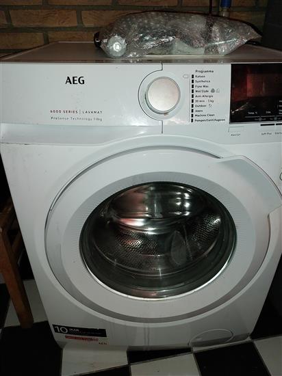 Grote foto aeg lavamat 6000series tekoop witgoed en apparatuur wasmachines