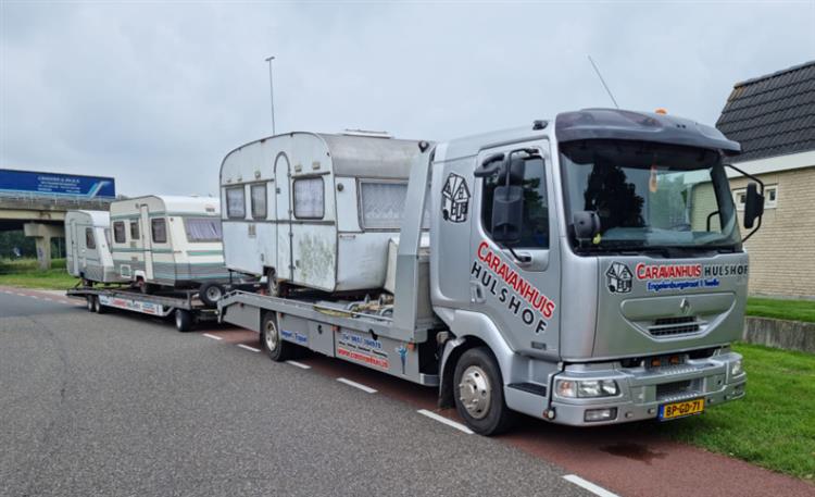 Grote foto ik wil van mijn caravan af snel en betrouwbaar caravans en kamperen caravans