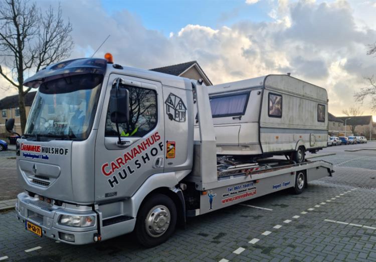 Grote foto ik wil van mijn caravan af snel en betrouwbaar caravans en kamperen caravans