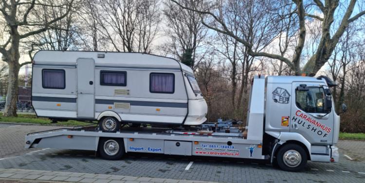 Grote foto ik wil van mijn caravan af snel en betrouwbaar caravans en kamperen caravans