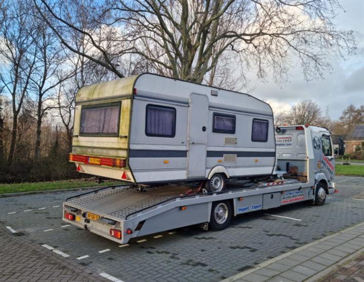 Grote foto ik wil van mijn caravan af snel en betrouwbaar caravans en kamperen caravans