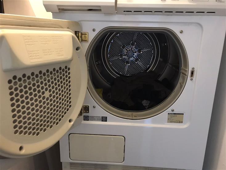 Grote foto miele wasmachine en droger witgoed en apparatuur wasmachines