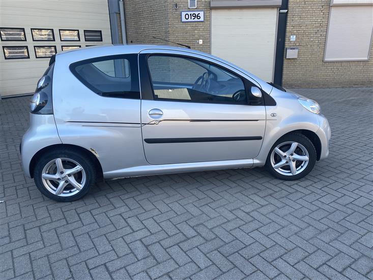 Grote foto citroen c1 1.0 3 drs 2011 airco elektriksraam auto citro n