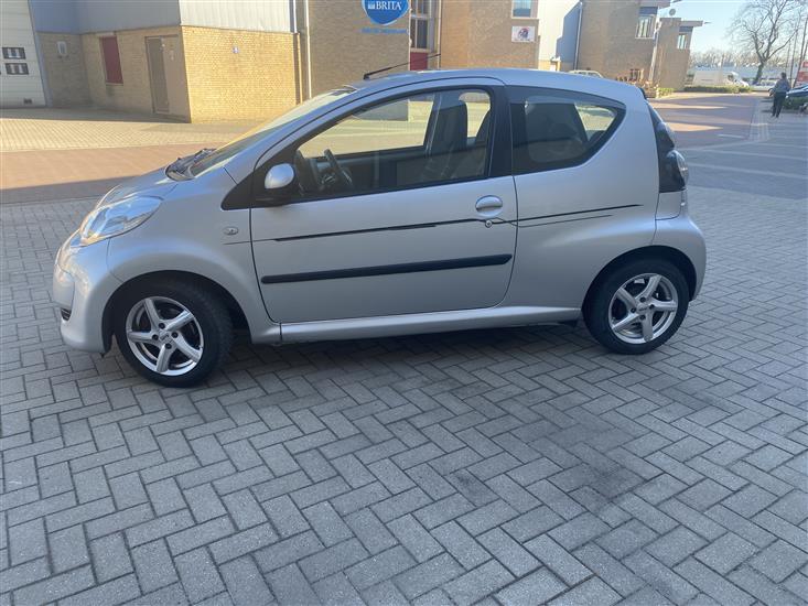 Grote foto citroen c1 1.0 3 drs 2011 airco elektriksraam auto citro n