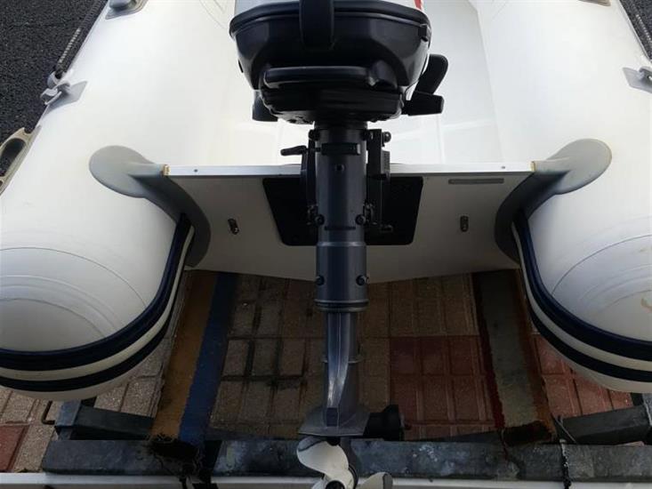 Grote foto valiant 240 dynamic 2010 rubberboot watersport en boten rubberboten