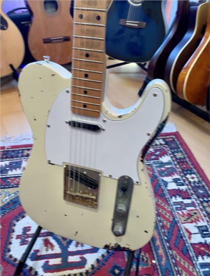 Grote foto fender squire telecaster diversen overige diversen