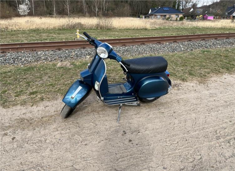 Grote foto lml 125 4 takt zoals vespa px motoren overige motoren