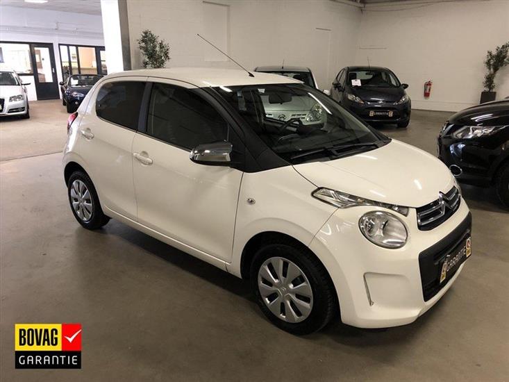 Grote foto citroen c1 1.0 e vti 68pk 5d feel auto citro n