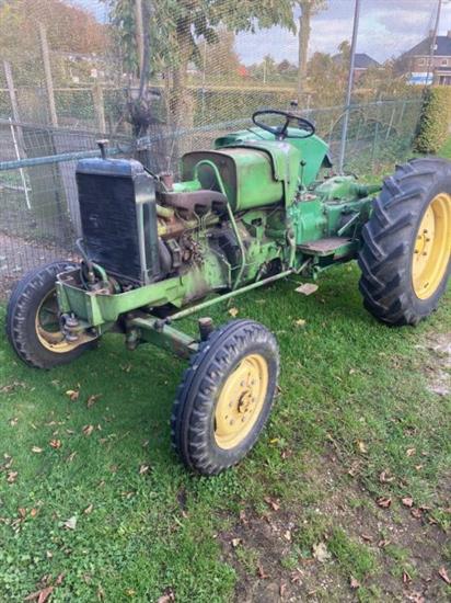 Grote foto john deere lanz 310 510 710 diversen overige diversen