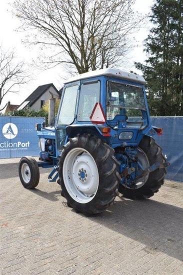 Grote foto ford 5610 diversen overige diversen