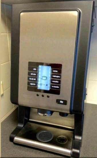 Grote foto bolero xl bravilor bonamat koffiemachine witgoed en apparatuur koffiemachines en espresso apparaten