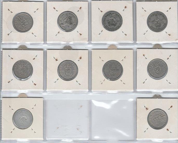Grote foto 112 munten verenigd koninkrijk groot brittannie diversen overige diversen