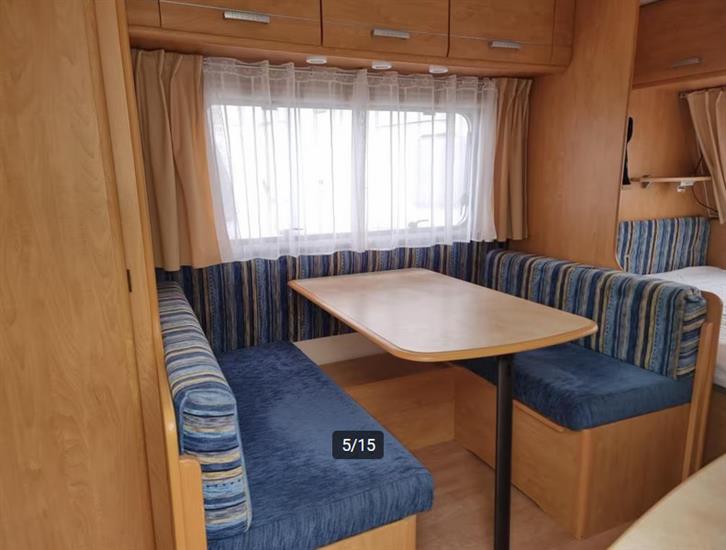 Grote foto caravalair antaris luxe 400 cp bj. 08 caravans en kamperen caravans