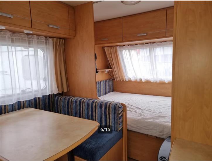 Grote foto caravalair antaris luxe 400 cp bj. 08 caravans en kamperen caravans