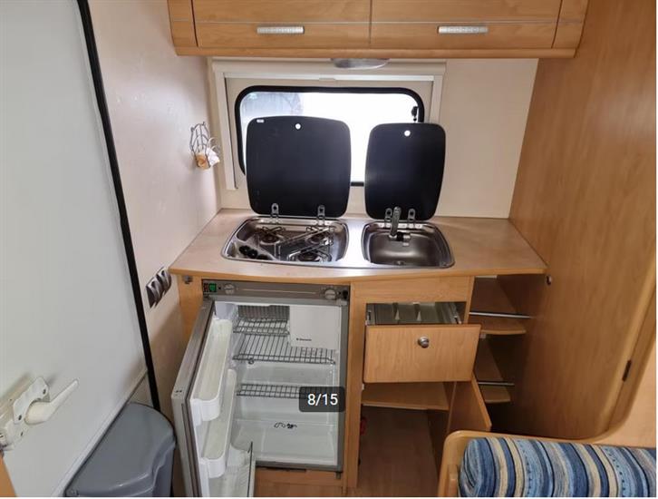 Grote foto caravalair antaris luxe 400 cp bj. 08 caravans en kamperen caravans