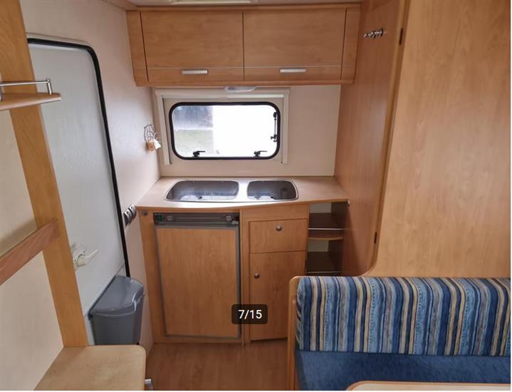 Grote foto caravalair antaris luxe 400 cp bj. 08 caravans en kamperen caravans