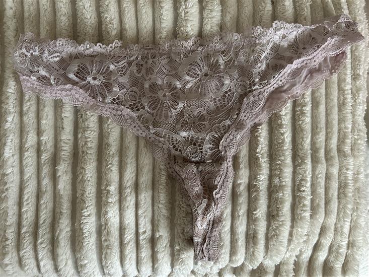 Grote foto gedragen slipjes erotiek lingerie overige