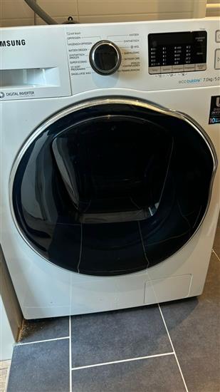 Grote foto samsung eco bubble witgoed en apparatuur wasmachines