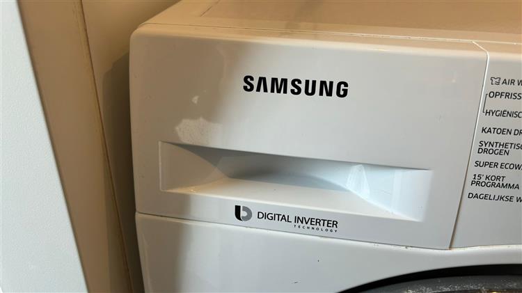 Grote foto samsung eco bubble witgoed en apparatuur wasmachines