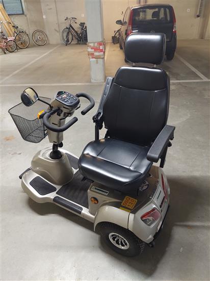 Grote foto vermeireen ceres3 de luxe diversen brommobielen en scootmobielen