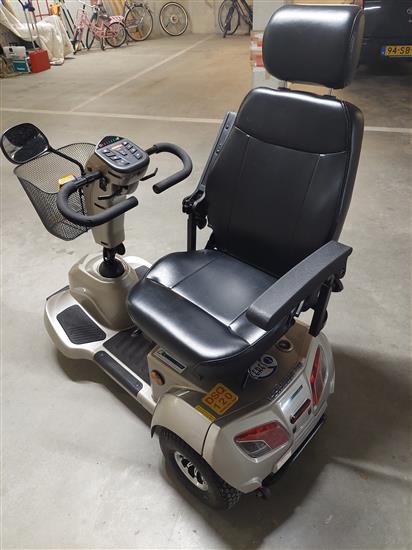 Grote foto vermeireen ceres3 de luxe diversen brommobielen en scootmobielen