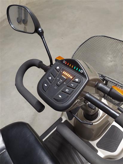 Grote foto vermeireen ceres3 de luxe diversen brommobielen en scootmobielen