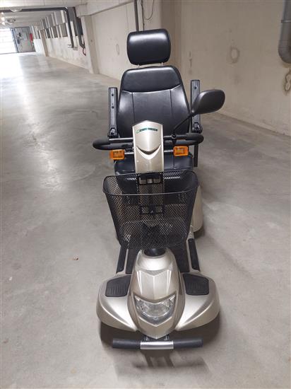 Grote foto vermeireen ceres3 de luxe diversen brommobielen en scootmobielen