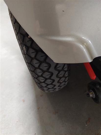 Grote foto vermeireen ceres3 de luxe diversen brommobielen en scootmobielen
