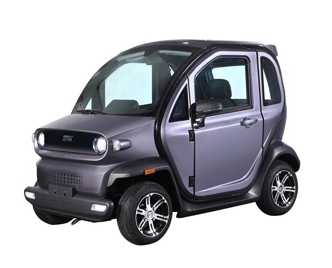 Grote foto motion mate 45km elektrische citycar diversen brommobielen en scootmobielen