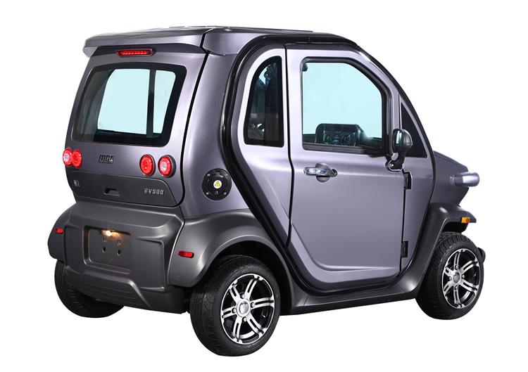 Grote foto motion mate 45km elektrische citycar diversen brommobielen en scootmobielen