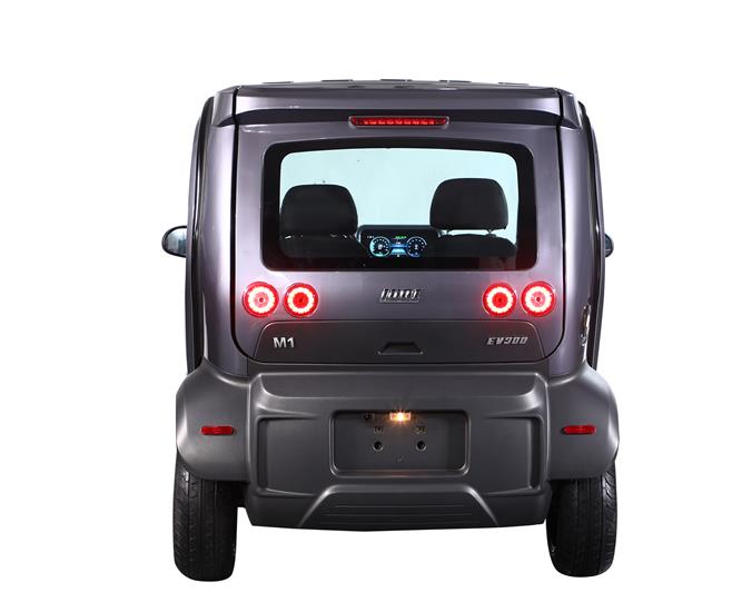 Grote foto motion mate 45km elektrische citycar diversen brommobielen en scootmobielen