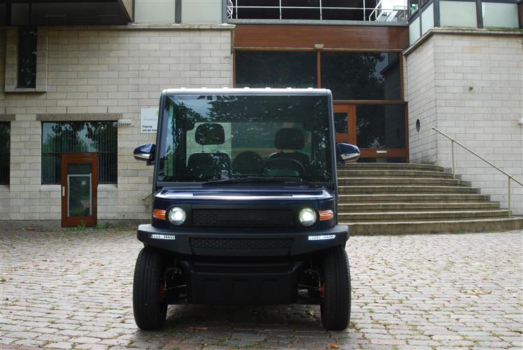Grote foto selvo 2p45.dc elektrische minicar diversen brommobielen en scootmobielen