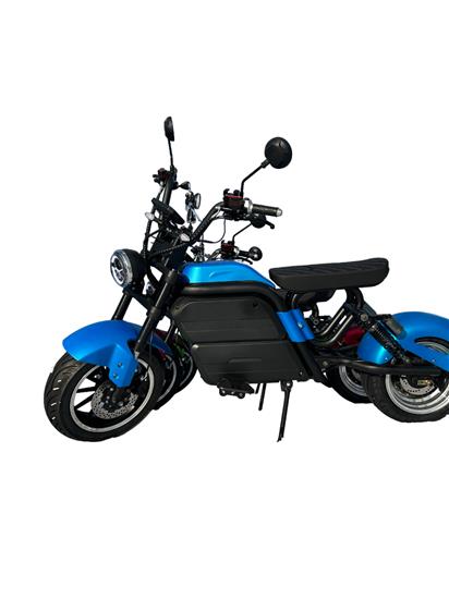 Grote foto elektrische scooter 7.0 fietsen en brommers overige merken