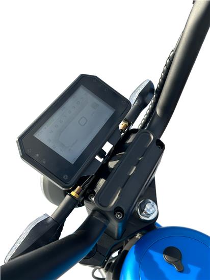 Grote foto elektrische scooter 7.0 fietsen en brommers overige merken
