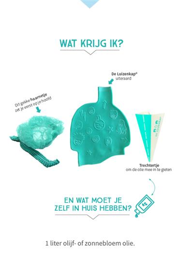 Grote foto restpartij luizenkappen partijhandel overige