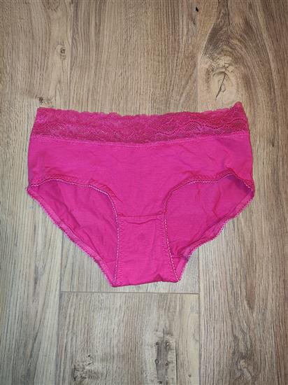 Grote foto gedragen slipjes erotiek lingerie overige