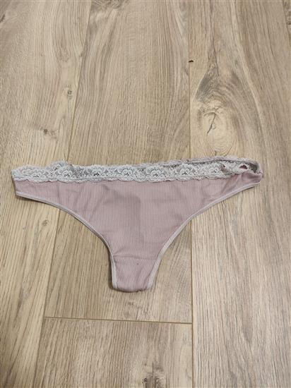 Grote foto gedragen slipjes erotiek lingerie overige