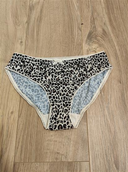 Grote foto gedragen slipjes erotiek lingerie overige