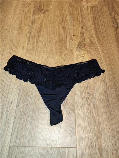 Grote foto gedragen slipjes erotiek lingerie overige