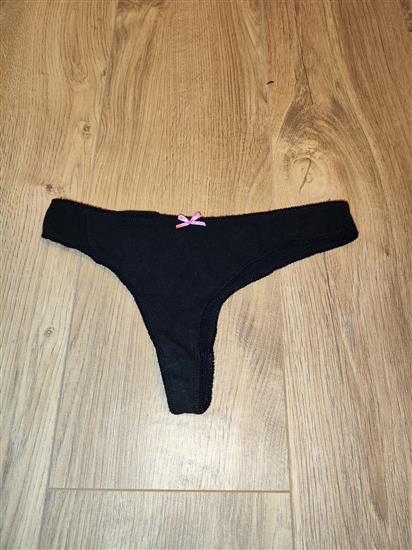 Grote foto gedragen slipjes erotiek lingerie overige