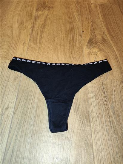 Grote foto gedragen slipjes erotiek lingerie overige
