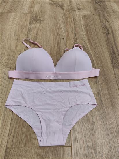 Grote foto gedragen slipjes erotiek lingerie overige