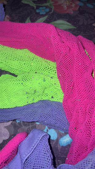 Grote foto gedragen fishnets erotiek bdsm diversen