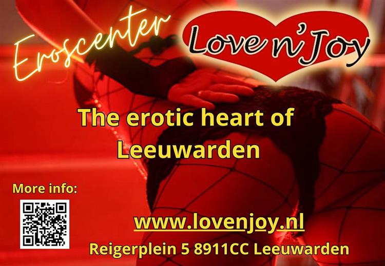 Grote foto rent your room at lovenjoy erotiek erotisch personeel