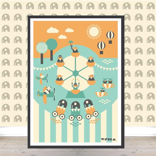 Grote foto retro stijl artikelen uit webshop partijhandel overige
