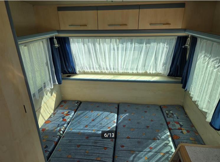 Grote foto adria unica a 390 ds 1999 i.nw.st.schadevrij caravans en kamperen caravans